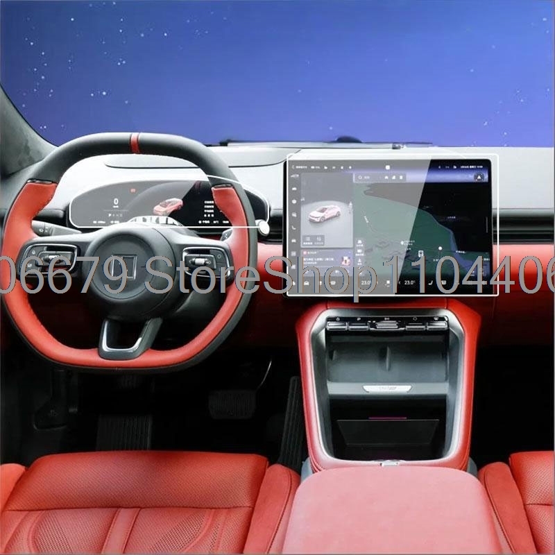ฟิล์มกันรอยกระจกนิรภัยสำหรับหน - Glass Protector Auto บทวิจารณ์และราคา