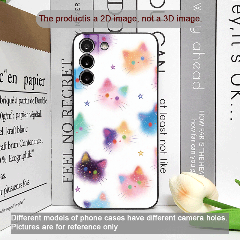 ตลกกราฟฟิตี้สีสันสดใสหัวแมวพิม - Huawei Nova 12 บทวิจารณ์และราคา