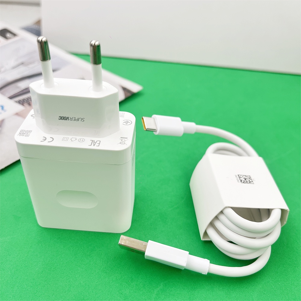 OPPO 33W SuperVOOC ชาร์จเร็ว U - Oppo A78 บทวิจารณ์และราคา