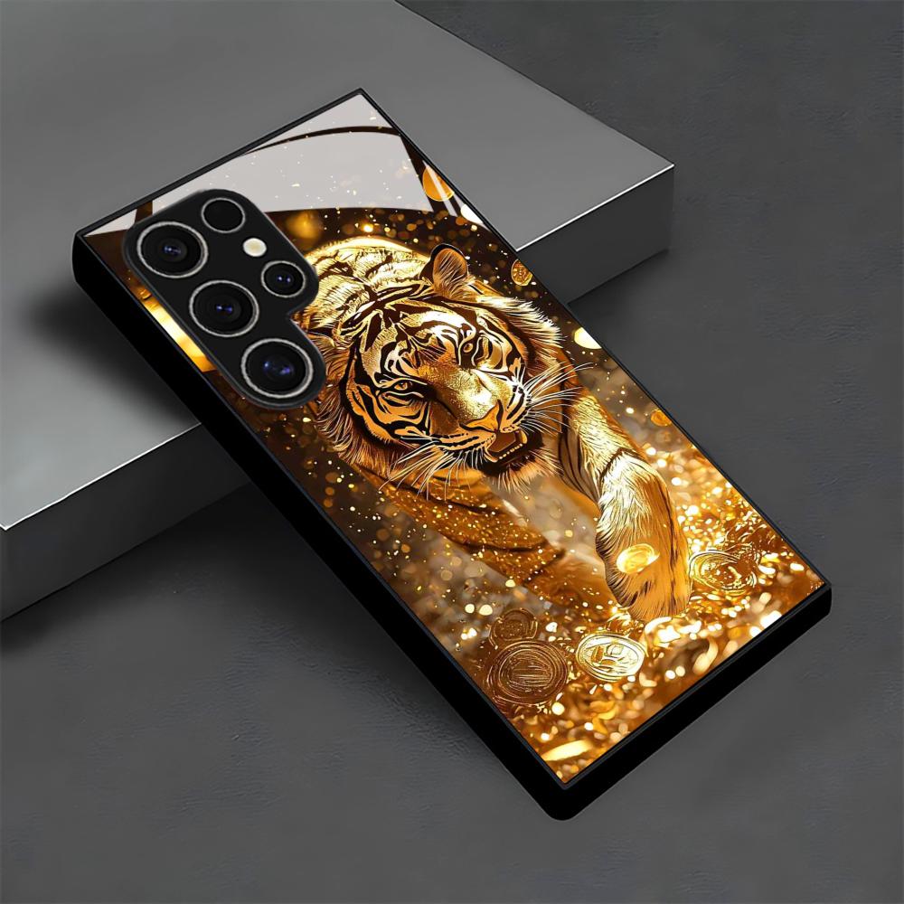 เคสโทรศัพท์ลายเสือ สำหรับ Sams - Samsung Galaxy S25 บทวิจารณ์และราคา