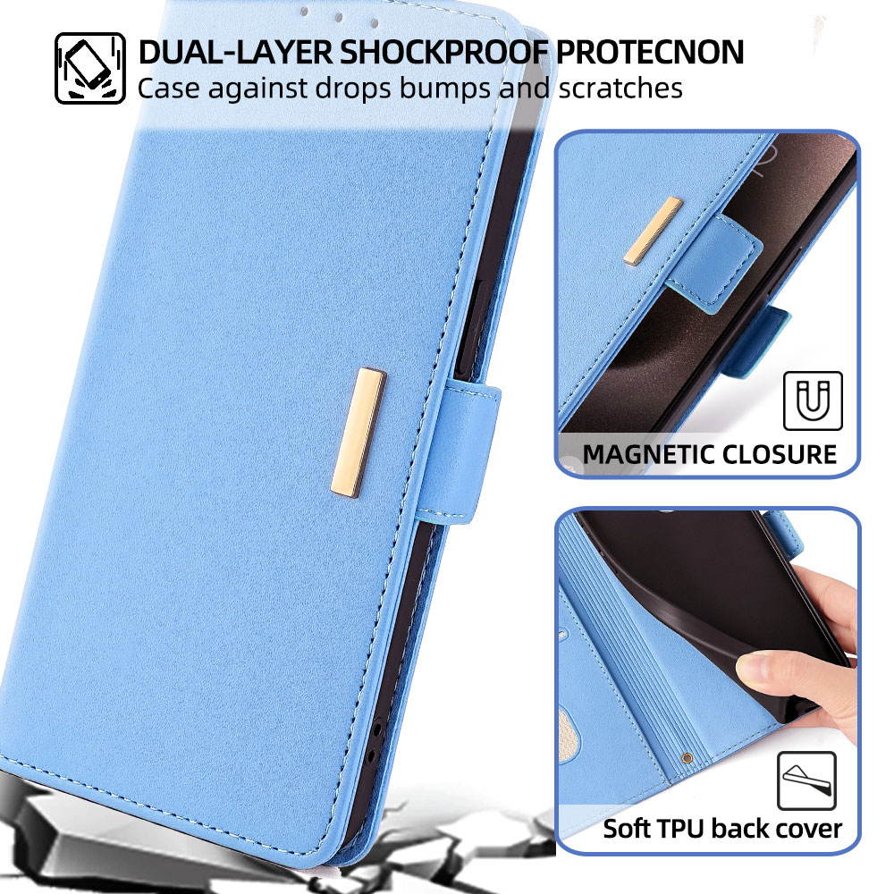 เคสโทรศัพท์แบบพับได้ หนัง PU พ - Vivo X200 บทวิจารณ์และราคา
